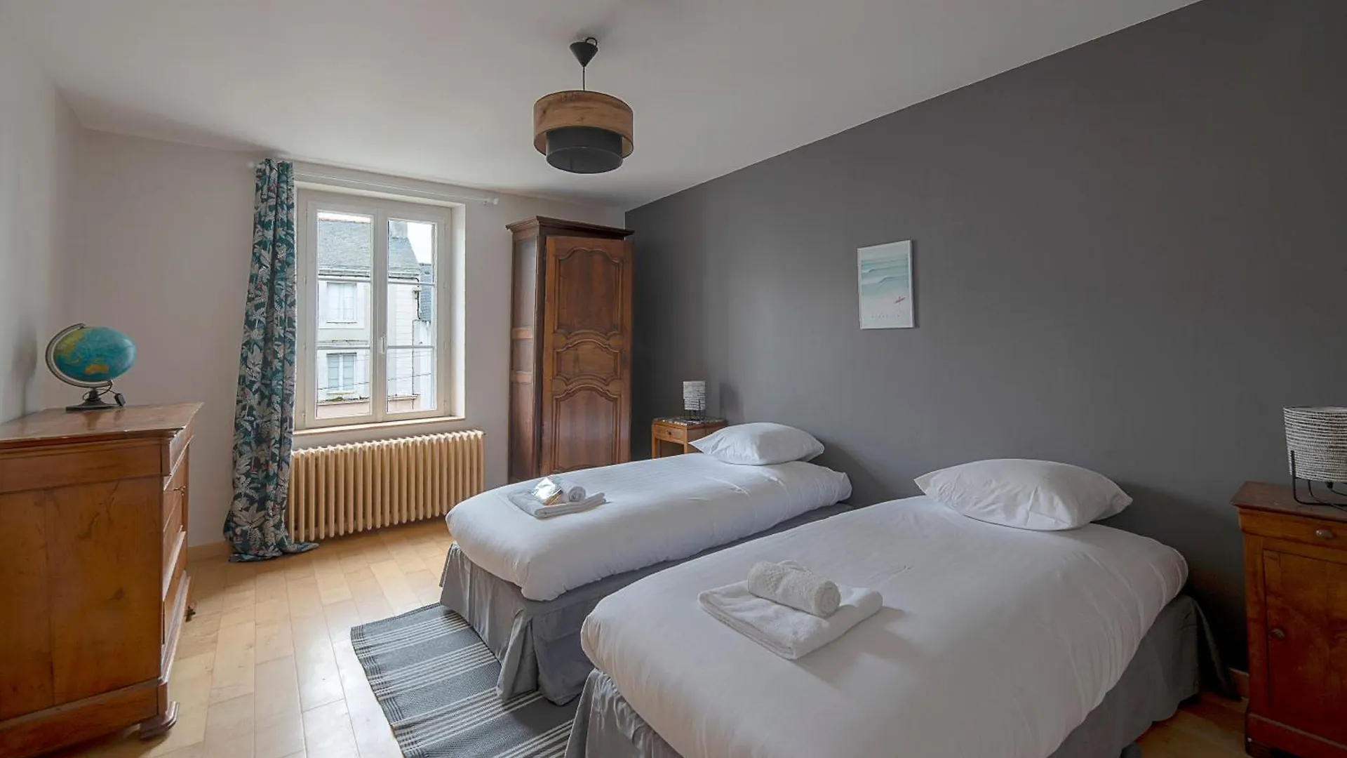 Apartamento Villa Bougainville Saint-Malo