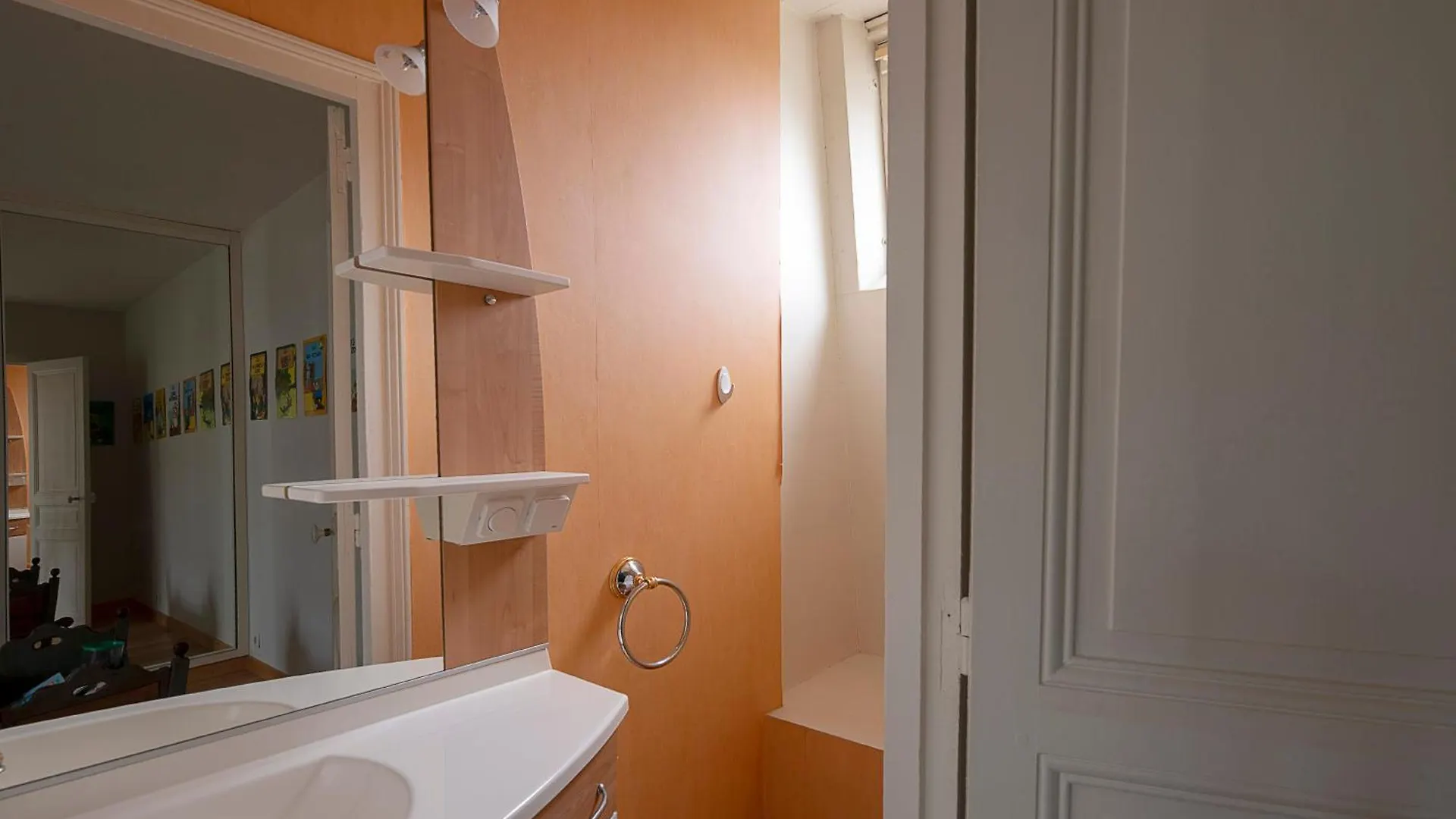Villa Bougainville Saint-Malo Apartamento