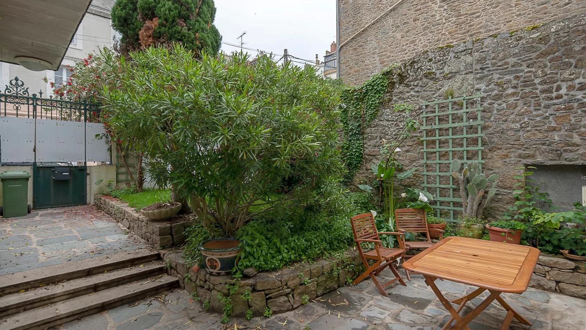 Villa Bougainville Saint-Malo Apartamento