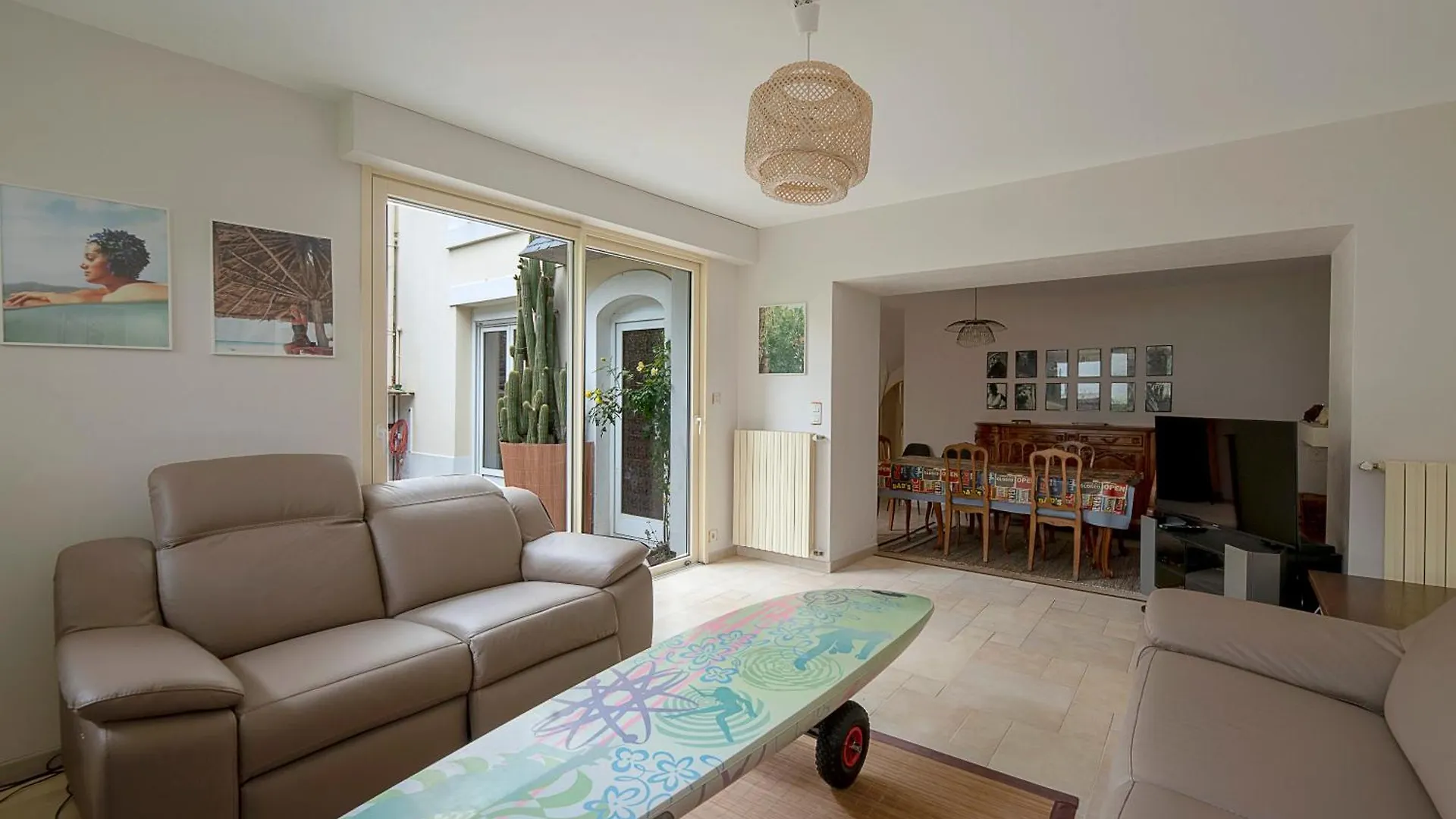 Apartamento Villa Bougainville Saint-Malo França