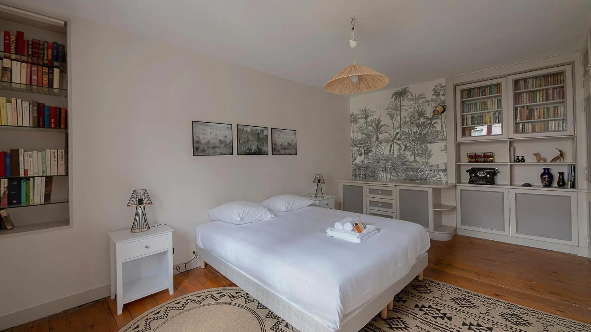 Villa Bougainville Saint-Malo Apartamento