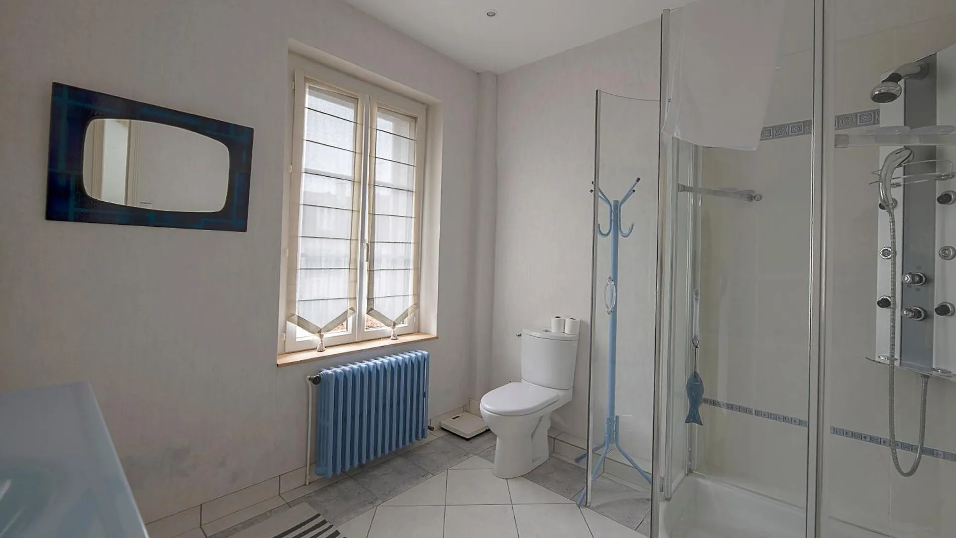 Apartamento Villa Bougainville Saint-Malo França