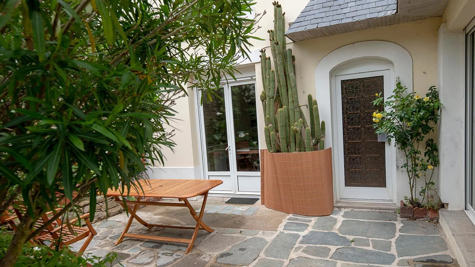 Apartamento Villa Bougainville Saint-Malo França