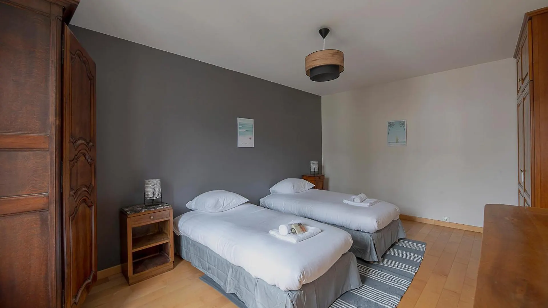Apartamento Villa Bougainville Saint-Malo